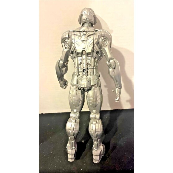 NEW Marvel Avengers Age of Ultron Titan Hero Tech Ultron 12" Lights & Sounds - Picture 11 of 16